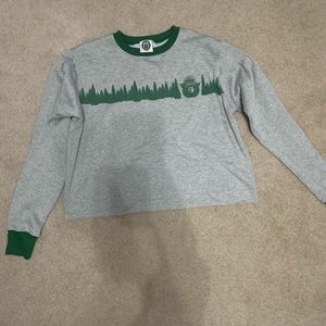 Long sleeve comfy top